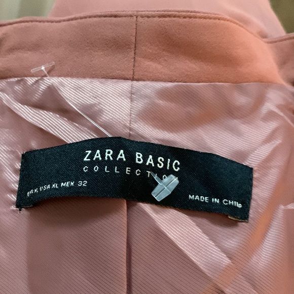 ZARA Basic Collection Jacket - Picture 5 of 10